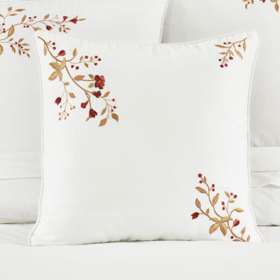 Queen Street Joyeux Square Throw Pillow