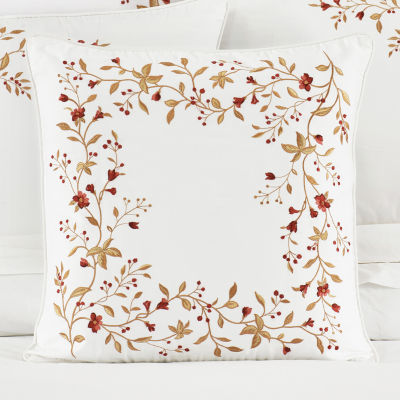 Queen Street Joyeux Square Throw Pillow