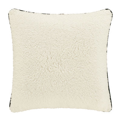 Queen Street Christine Square Throw Pillow