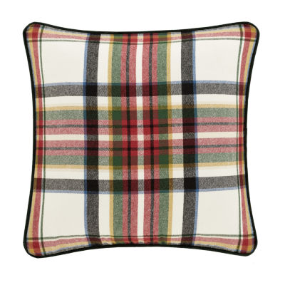 Queen Street Christine Square Throw Pillow