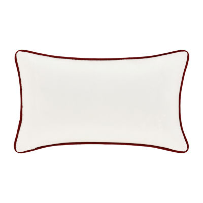 Queen Street Merriment Rectangular Throw Pillow