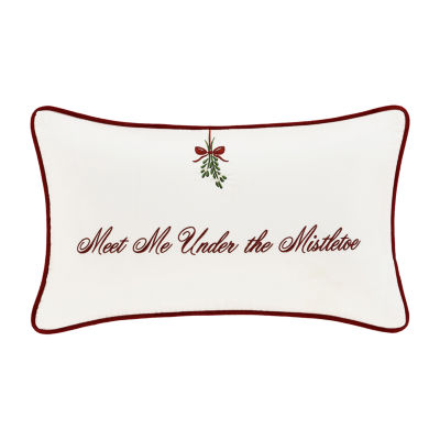 Queen Street Merriment Rectangular Throw Pillows