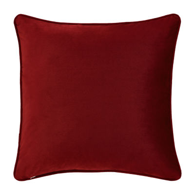 Queen Street Spirit Square Throw Pillow