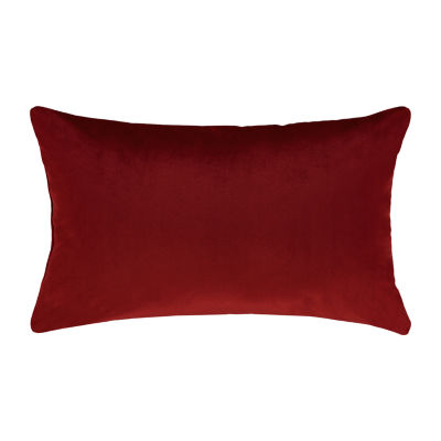 Queen Street Ornate Rectangular Throw Pillow