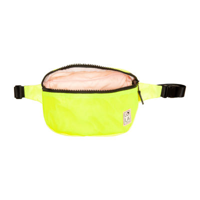 Lola Large Bum Neon Womens Adjustable Straps Fanny Packs