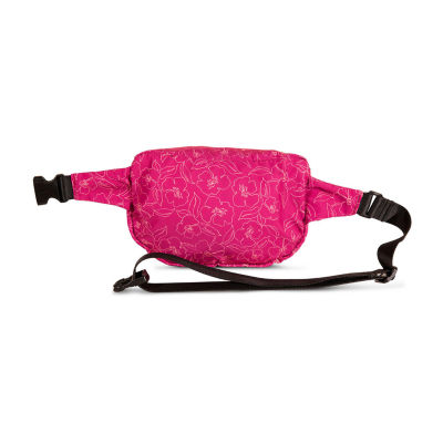 Lola Large Bum Petal Womens Adjustable Straps Fanny Pack