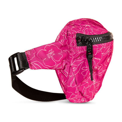 Lola Large Bum Petal Womens Adjustable Straps Fanny Pack