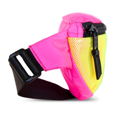 Lola Mediium Bum Neon Womens Adjustable Straps Fanny Packs