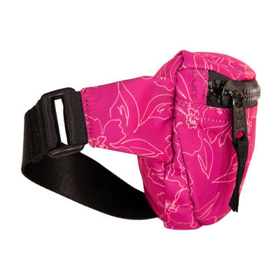 Lola Mediium Bum Petal Womens Adjustable Straps Fanny Packs