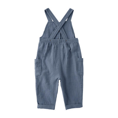 Little Planet by Carter's Baby Unisex Sleeveless Jumpsuit