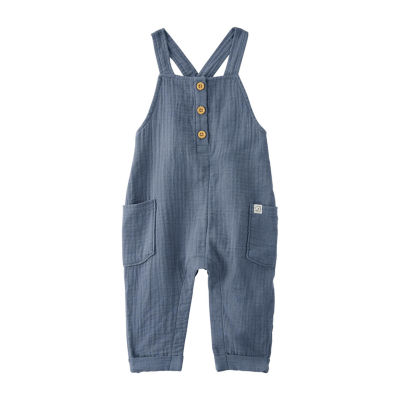 Little Planet by Carter's Baby Boys Sleeveless Jumpsuit