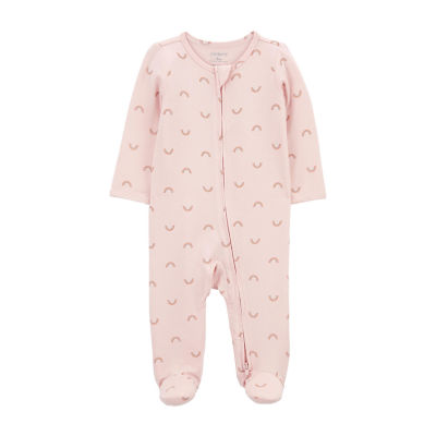 Carter's Purelysoft  Baby Girls Sleep and Play