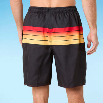 Burnside Mens Quick Dry Swim Trunks