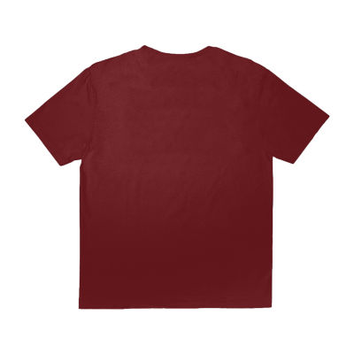 Mens Short Sleeve Dr. Pepper Graphic T-Shirt