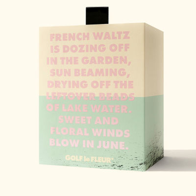 GOLF le FLEUR* French Waltz Eau De Parfum