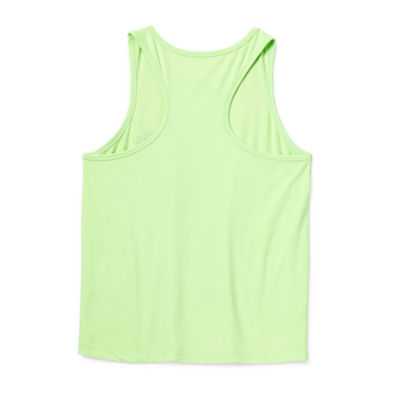 Xersion Little & Big Girls Crew Neck Tank Top