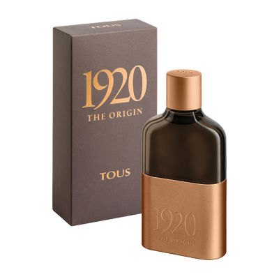 TOUS 1920 The Origin Eau De Parfum, 3.4 Oz