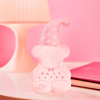 Tous Baby Pink Eau De Cologne 100ML