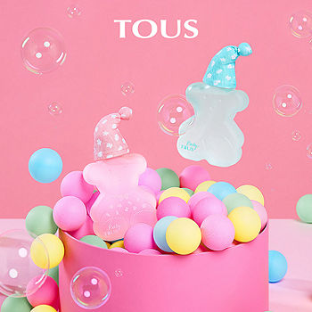 Baby Tous Pink Friends