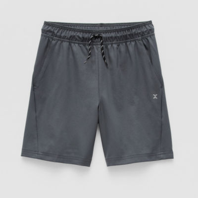 Xersion Little & Big Kid Boys Moisture Wicking Pull-On Short