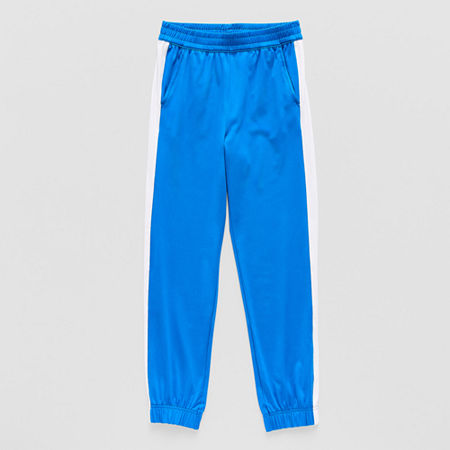 Xersion Little & Big Boys Cuffed Track Pant, Xxl (22) Husky, Blue