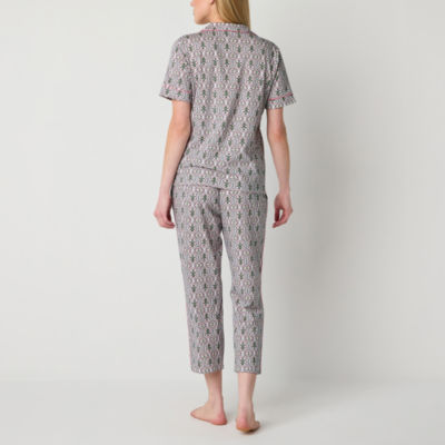 Liz - Sleeveless Short Pyjamas main image 1