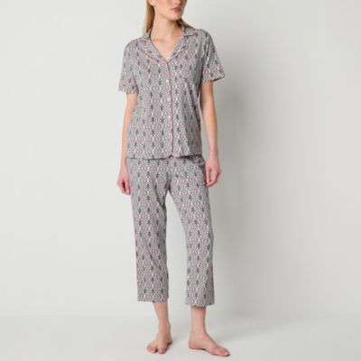 Liz - Sleeveless Short Pyjamas main image 0