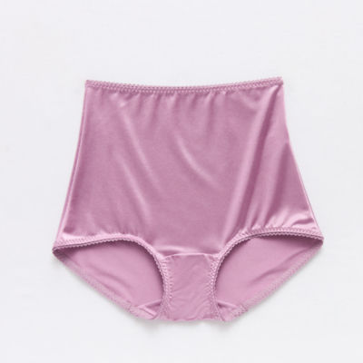 Underscore Rainbow Stretch Satin Control Briefs