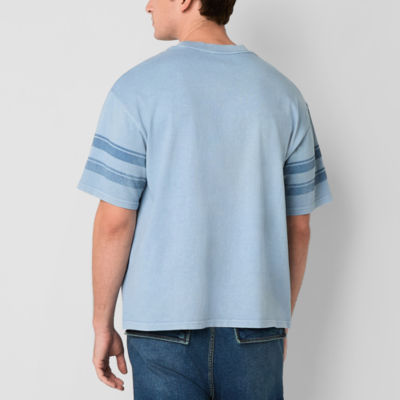 Arizona Mens Short Sleeve Boxy Fit T-Shirt