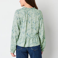 Peplum Tops for Women | JCPenney