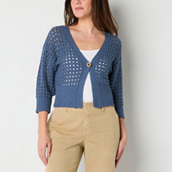 Misses Cardigans Sweaters & Cardigans for Women - JCPenney