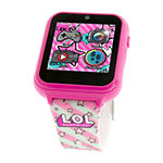 Lol Surprise Loloi Girls Multicolor Smart Watch-Lol4104jc
