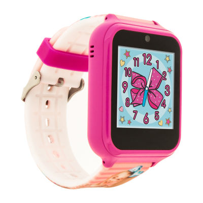 Jojo Siwa Girls Multicolor Smart Watch-Joj4128jc