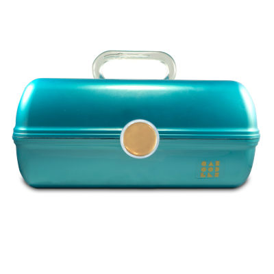 Caboodles Vintage On The Go Girl Teal