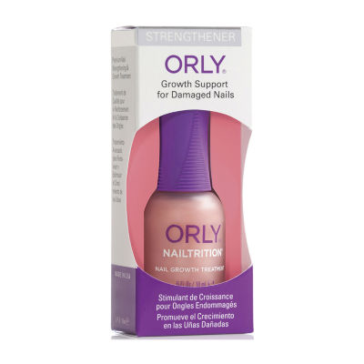 ORLY® Nailtrition Nail Strengthener .6 oz.