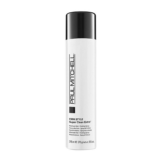 Paul Mitchell Super Clean Extra Strong Hold Hair Spray-9.5 oz.