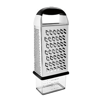Microplane 4-Sided Box Grater