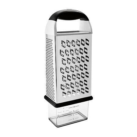 OXO Box Grater, One Size, White