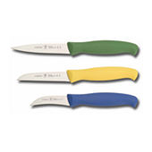  HENCKELS J.A International Accessories Paring Knife Set,  4-piece, Multicolor: Paring Knives: Home & Kitchen