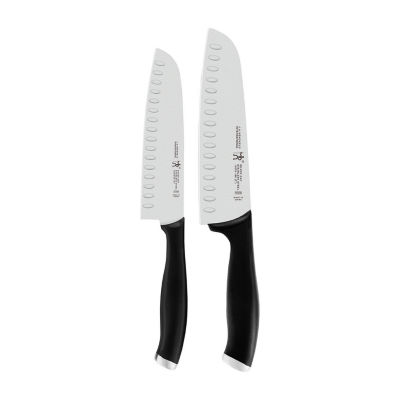 Henckels International Silvercap Asian 2-pc. Knife Set