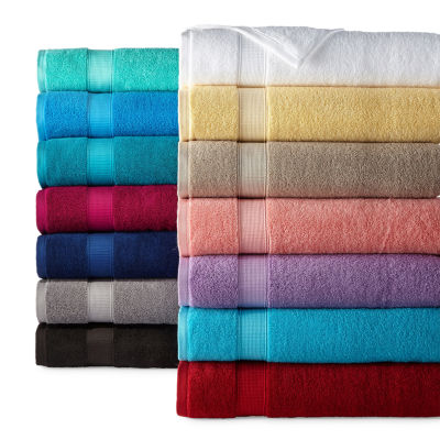 Mildew Resistant Bath Towel Sets for Home - JCPenney