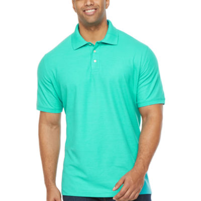 Jcpenney big and on sale tall polo shirts