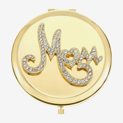 Monet Jewelry Mom Compact Mirror
