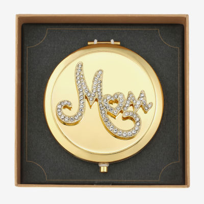 Monet Jewelry Mom Compact Mirror
