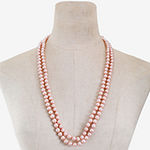 Monet Jewelry Simulated Pearl Collar Necklace