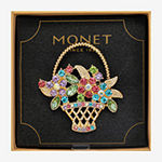 Monet Jewelry Multi Color Pin