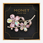 Monet Jewelry Pink Pin