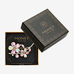 Monet Jewelry Pink Pin