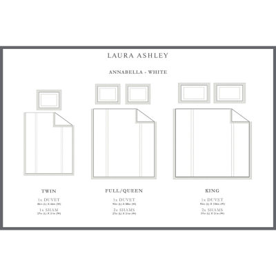 Laura Ashley Annabella Duvet Cover