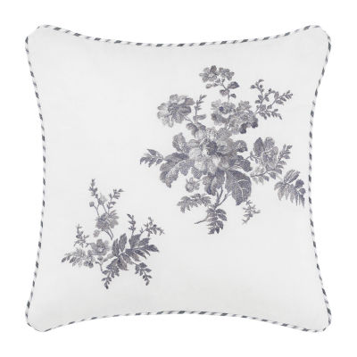 Laura Ashley Annalise Floral Midweight Comforter